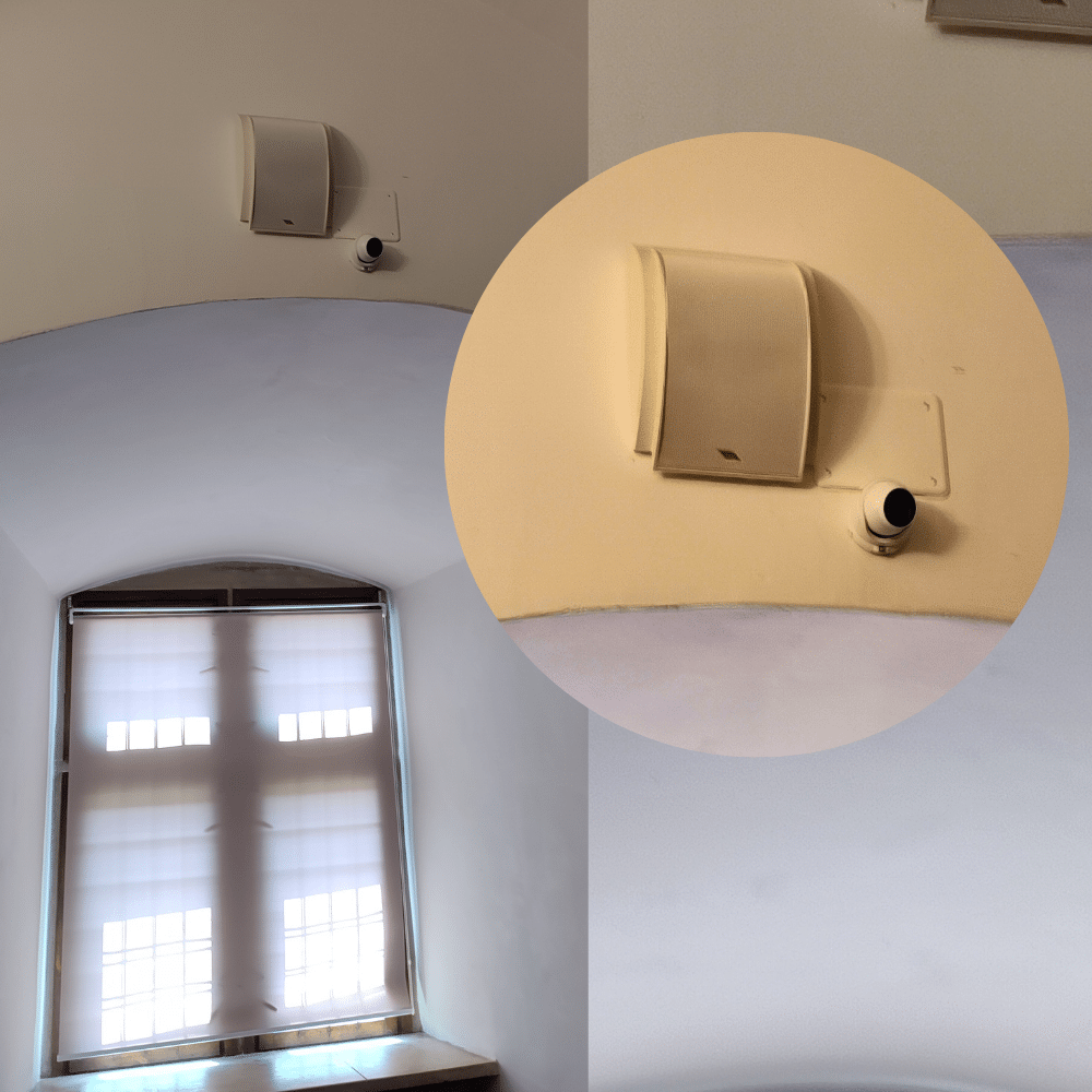 Cetatea Fagaras Audioghidaj Amro Grup Sonorizare 2