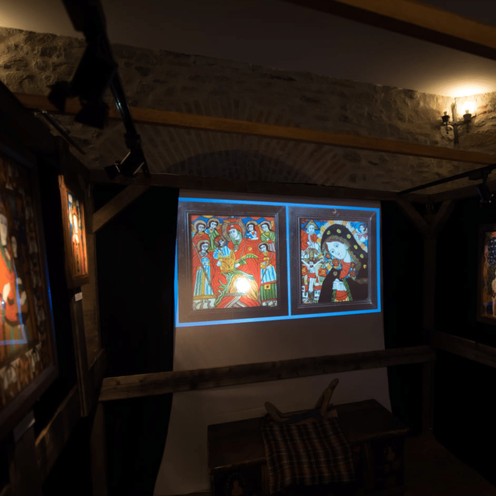 Cetatea Fagaras Audioghidaj Amro Grup Sonorizare 3