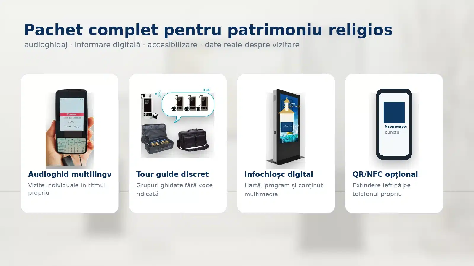 heritage access tour componente pachet patrimoniu religios